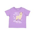 thumbnail image 1 of Inktastic Mimi's You Say Alpaca My Bags Boys or Girls Toddler T-Shirt, 1 of 5