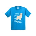 thumbnail image 1 of Inktastic Mimi's You Say Alpaca My Bags Youth T-Shirt, 1 of 5