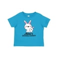 thumbnail image 1 of Inktastic Mimis Snuggle Bunny Easter Girls Baby T-Shirt, 1 of 5