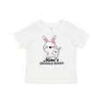 thumbnail image 1 of Inktastic Mimis Snuggle Bunny Easter Girls Baby T-Shirt, 1 of 5