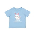 thumbnail image 1 of Inktastic Mimis Snuggle Bunny Easter Girls Baby T-Shirt, 1 of 5