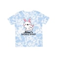 thumbnail image 1 of Inktastic Mimis Snuggle Bunny Easter Girls Toddler T-Shirt, 1 of 5