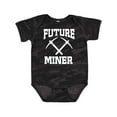 thumbnail image 1 of Inktastic Mining Future Miner Boys or Girls Baby Bodysuit, 1 of 5