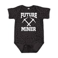 thumbnail image 1 of Inktastic Mining Future Miner Boys or Girls Baby Bodysuit, 1 of 5
