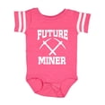 thumbnail image 1 of Inktastic Mining Future Miner Boys or Girls Baby Bodysuit, 1 of 5