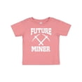 thumbnail image 1 of Inktastic Mining Future Miner Boys or Girls Baby T-Shirt, 1 of 5