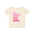 thumbnail image 1 of Inktastic Minnesota Silhouette Mandala Boys or Girls Baby T-Shirt, 1 of 5