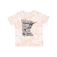 thumbnail image 1 of Inktastic Minnesota State Word Salad Boys or Girls Toddler T-Shirt, 1 of 5