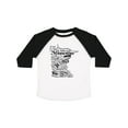 thumbnail image 1 of Inktastic Minnesota State Word Salad Boys or Girls Toddler T-Shirt, 1 of 5