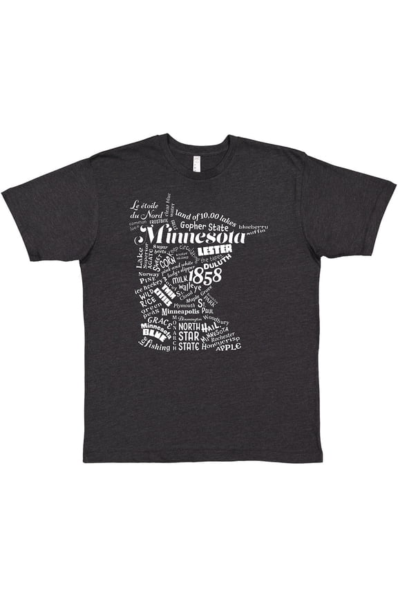 Minnesota State Word Salad T-Shirt