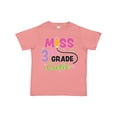 thumbnail image 1 of Inktastic Miss 3rd Grade Cutie with Pencil and Stars Girls Toddler T-Shirt, 1 of 5