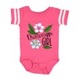 thumbnail image 1 of Inktastic Mississippi Girl Magnolia Flowers and Leaves Girls Baby Bodysuit, 1 of 5