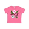 thumbnail image 1 of Inktastic Mississippi Girl Magnolia Flowers and Leaves Girls Baby T-Shirt, 1 of 5