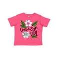 thumbnail image 1 of Inktastic Mississippi Girl Magnolia Flowers and Leaves Girls Toddler T-Shirt, 1 of 5