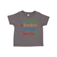 thumbnail image 1 of Inktastic Mississippi Grandma Loves Me Boys or Girls Toddler T-Shirt, 1 of 5