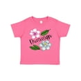 thumbnail image 1 of Inktastic Mississippi Magnolia Flowers and Leaves Boys or Girls Baby T-Shirt, 1 of 5