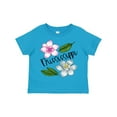thumbnail image 1 of Inktastic Mississippi Magnolia Flowers and Leaves Boys or Girls Toddler T-Shirt, 1 of 5