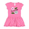 thumbnail image 1 of Inktastic Mississippi Magnolia Flowers and Leaves Gift Baby Girl Dress, 1 of 4