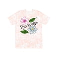thumbnail image 1 of Inktastic Mississippi Magnolia Flowers and Leaves T-Shirt, 1 of 5