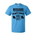 thumbnail image 1 of Inktastic Missouri Awesome Since 1821 T-Shirt, 1 of 5