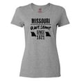 thumbnail image 1 of Inktastic Missouri Awesome Since 1821 Women's T-Shirt, 1 of 5