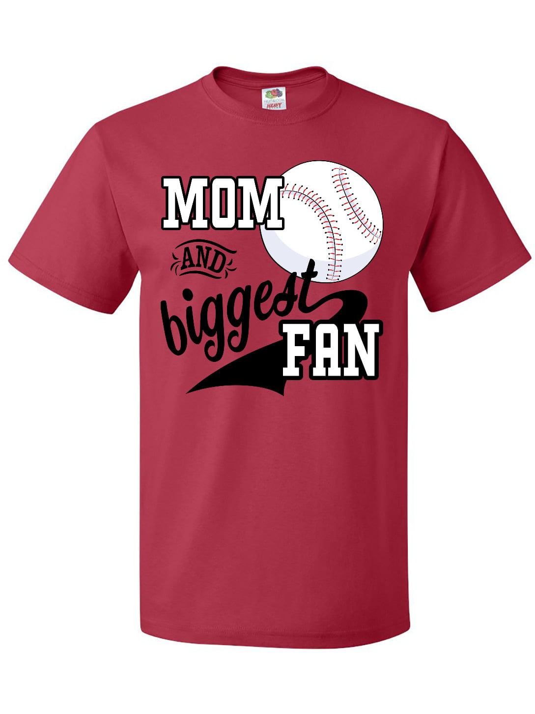 Custom Baseball Number Shirt, Baseball Mom Shirt, Baseball Lover Shirt -  Ink In Action