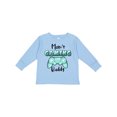 thumbnail image 1 of Inktastic Mom's Gaming Buddy- Aqua Controller Boys or Girls Long Sleeve Toddler T-Shirt, 1 of 5