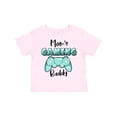 thumbnail image 1 of Inktastic Mom's Gaming Buddy- Aqua Controller Boys or Girls Toddler T-Shirt, 1 of 5