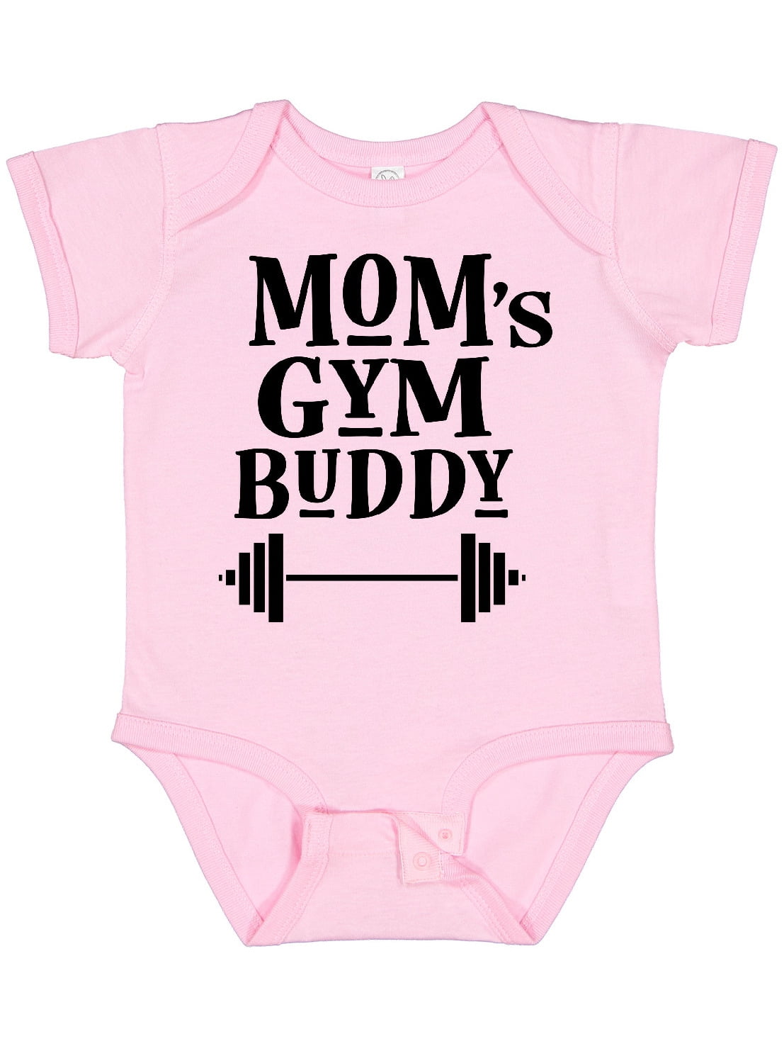 Child Printed Gym Bodysuit main image 1