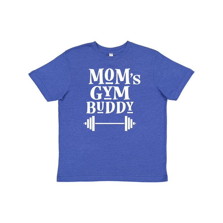 workout buddy shirt