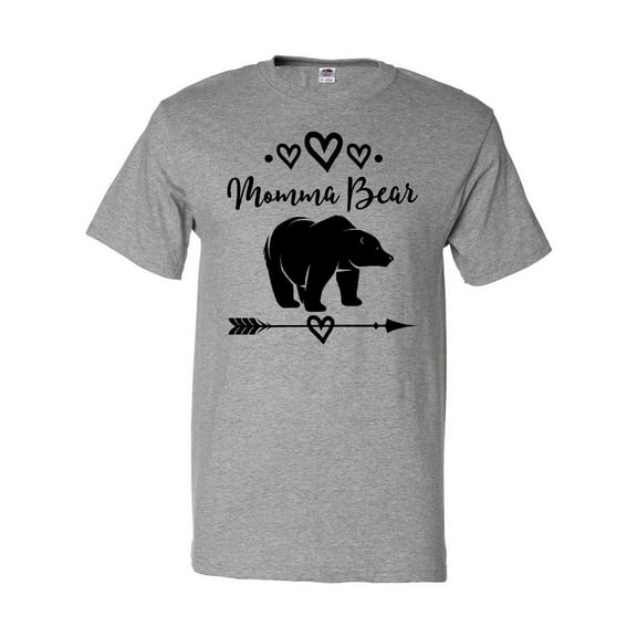Inktastic Momma Bear Tribal Arrow T-Shirt