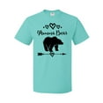 thumbnail image 1 of Inktastic Momma Bear Tribal Arrow T-Shirt, 1 of 5