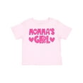 thumbnail image 1 of Inktastic Momma's Girl Girls Toddler T-Shirt, 1 of 5