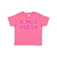 thumbnail image 1 of Inktastic Momma's Girl Girls Toddler T-Shirt, 1 of 5