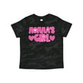 thumbnail image 1 of Inktastic Momma's Girl Girls Toddler T-Shirt, 1 of 5