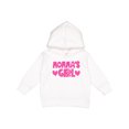 thumbnail image 1 of Inktastic Momma's Girl Toddler Hoodie, 1 of 4