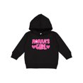 thumbnail image 1 of Inktastic Momma's Girl Toddler Hoodie, 1 of 4