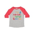 thumbnail image 1 of Inktastic Mommom and Poppop Love Me Boys or Girls Toddler T-Shirt, 1 of 5