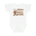 thumbnail image 1 of Inktastic Mommy and I Are Baking Buddies Boys or Girls Baby Bodysuit, 1 of 5