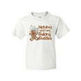 thumbnail image 1 of Inktastic Mommy And I Are Baking Buddies Youth T-Shirt, 1 of 5