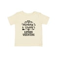 thumbnail image 1 of Inktastic Mommy Daddy Little Valentine Boys or Girls Baby T-Shirt, 1 of 5