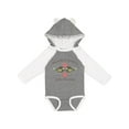 thumbnail image 1 of Inktastic Mommy & Daddy's Little Blessing Boys or Girls Long Sleeve Baby Bodysuit, 1 of 5
