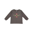 thumbnail image 1 of Inktastic Mommy & Daddy's Little Blessing Boys or Girls Long Sleeve Toddler T-Shirt, 1 of 5