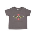 thumbnail image 1 of Inktastic Mommy & Daddy's Little Blessing Boys or Girls Toddler T-Shirt, 1 of 5