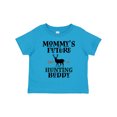 thumbnail image 1 of Inktastic Mommy Hunting Buddy Archery Boys or Girls Toddler T-Shirt, 1 of 5