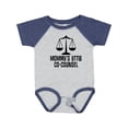 thumbnail image 1 of Inktastic Mommy Little Co Counsel Lawyer Boys or Girls Baby Bodysuit, 1 of 5