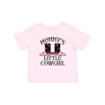 thumbnail image 1 of Inktastic Mommy Little Cowgirl Baby Clothes Girls Baby T-Shirt, 1 of 5