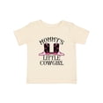 thumbnail image 1 of Inktastic Mommy Little Cowgirl Baby Clothes Girls Baby T-Shirt, 1 of 5