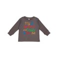 thumbnail image 1 of Inktastic Mommy and Daddy Love Me Boys or Girls Long Sleeve Toddler T-Shirt, 1 of 5
