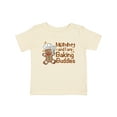 thumbnail image 1 of Inktastic Mommy and I Are Baking Buddies Boys or Girls Baby T-Shirt, 1 of 5